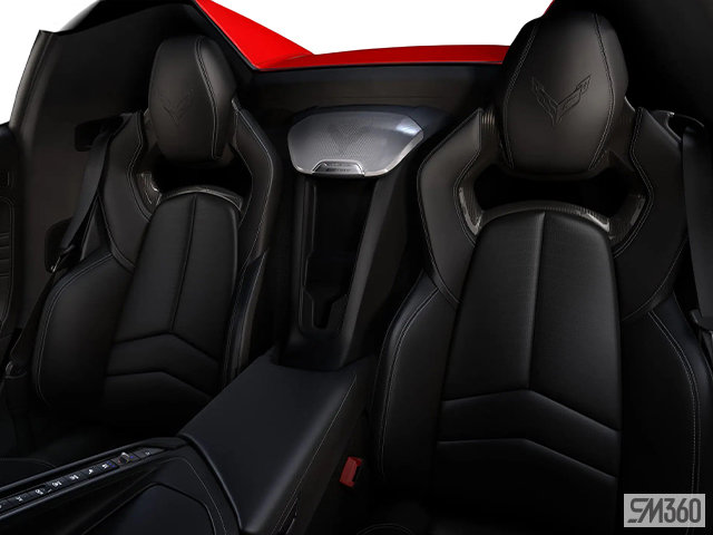 2025 CHEVROLET Corvette E-Ray 3LZ