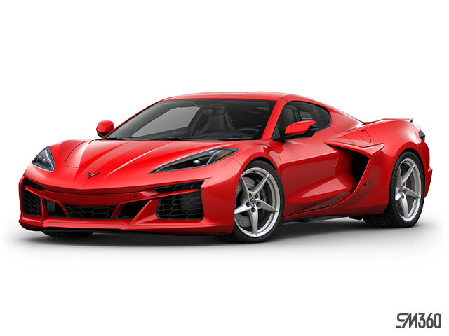 2025 CHEVROLET Corvette E-Ray 3LZ