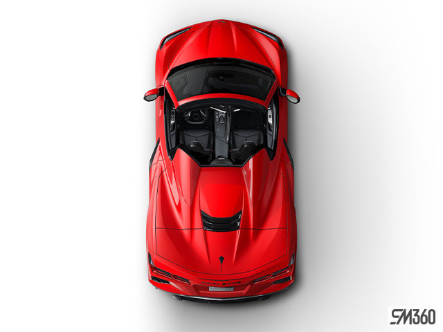 2025 CHEVROLET Corvette 1LT