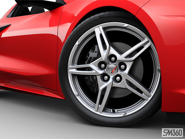 2025 CHEVROLET Corvette 1LT