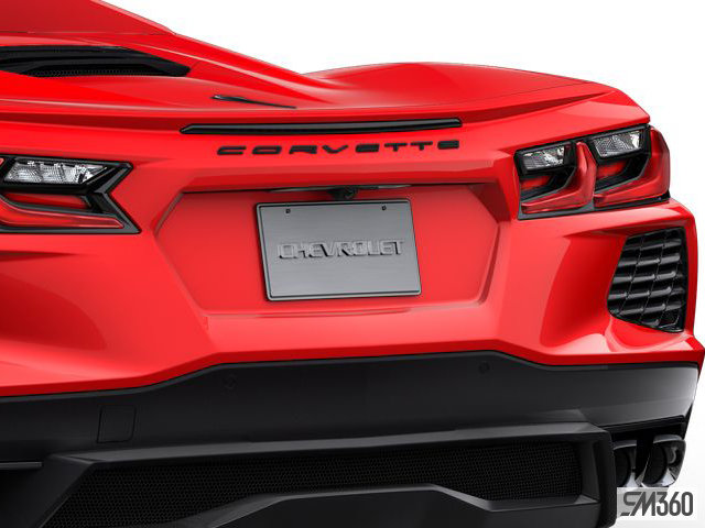 2025 CHEVROLET Corvette 1LT