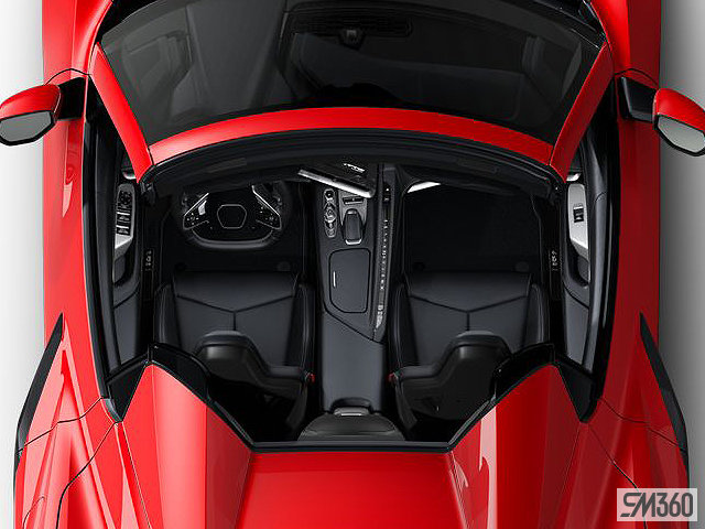 2025 CHEVROLET Corvette 1LT