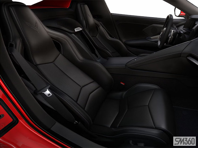 2025 CHEVROLET Corvette 1LT