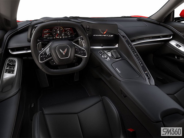 2025 CHEVROLET Corvette 1LT