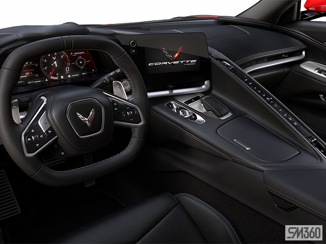 2025 CHEVROLET Corvette 1LT