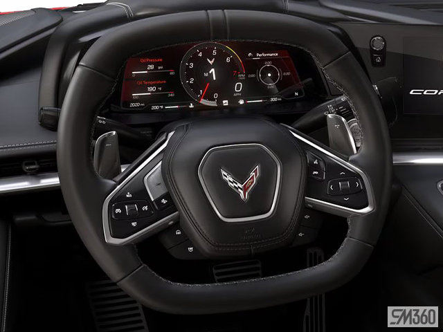 2025 CHEVROLET Corvette 1LT