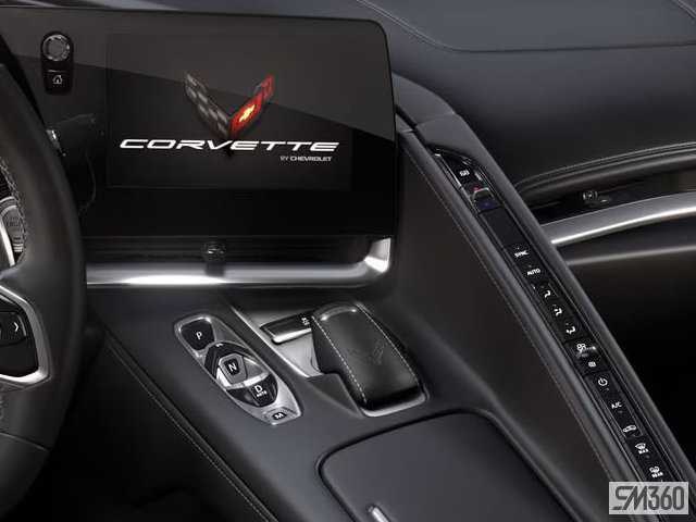 2025 CHEVROLET Corvette 1LT