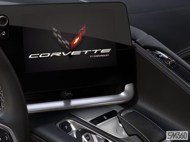 2025 CHEVROLET Corvette 1LT