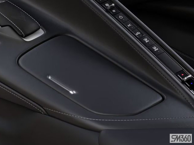 2025 CHEVROLET Corvette 1LT