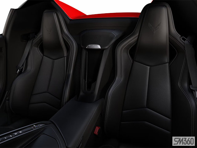 2025 CHEVROLET Corvette 1LT