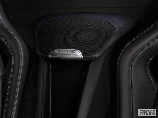 2025 CHEVROLET Corvette 1LT