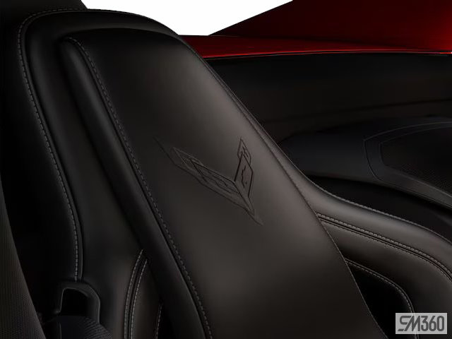 2025 CHEVROLET Corvette 1LT