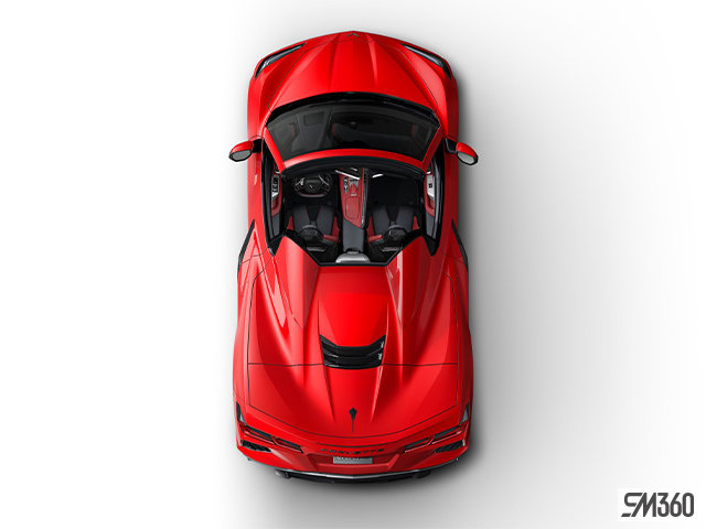 CHEVROLET Corvette 2LT 2025