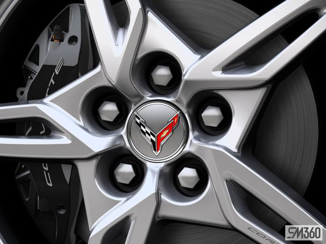 CHEVROLET Corvette 2LT 2025