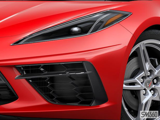 CHEVROLET Corvette 2LT 2025