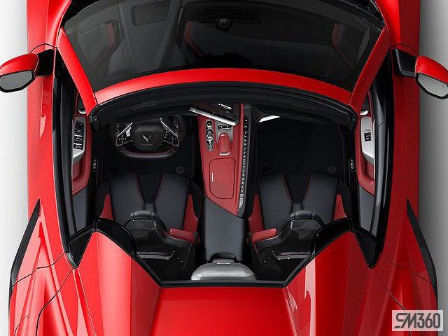 CHEVROLET Corvette 2LT 2025