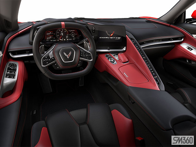 CHEVROLET Corvette 2LT 2025