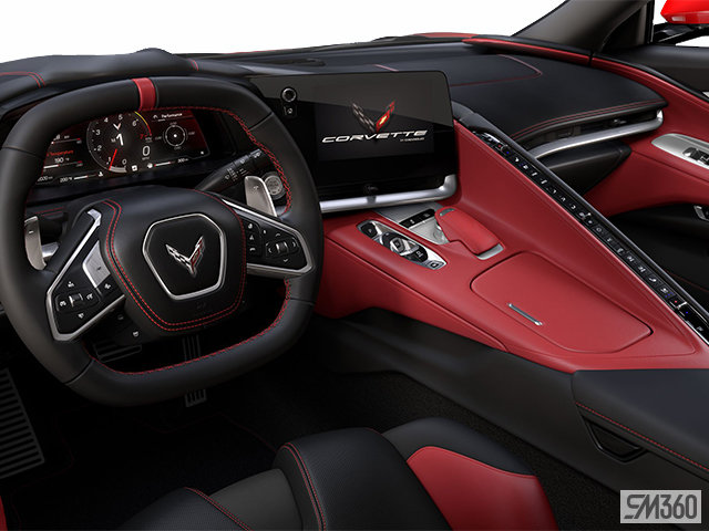 CHEVROLET Corvette 2LT 2025