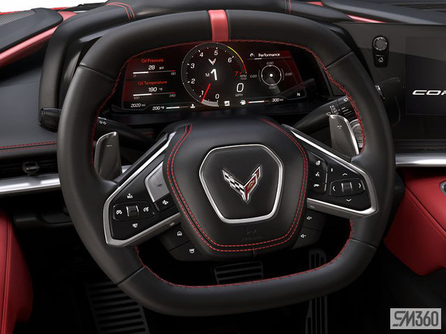 CHEVROLET Corvette 2LT 2025