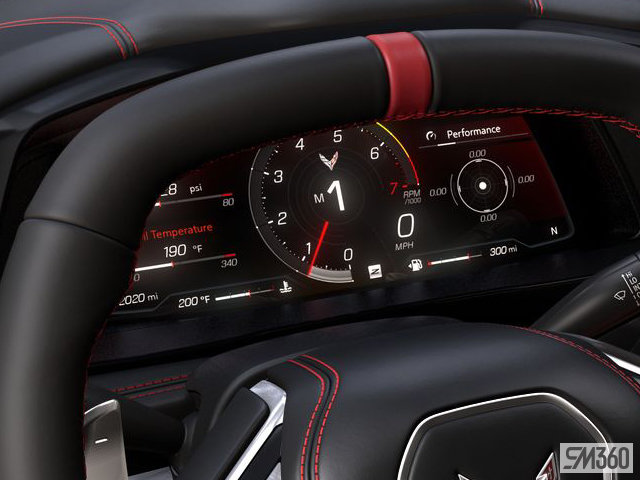 CHEVROLET Corvette 2LT 2025