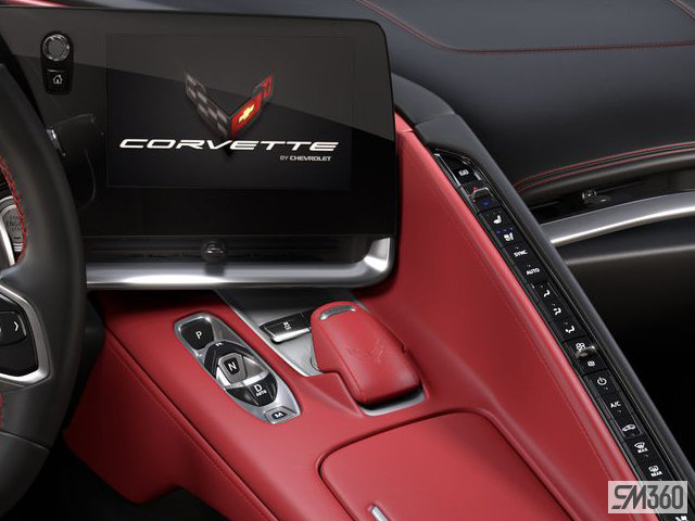 CHEVROLET Corvette 2LT 2025