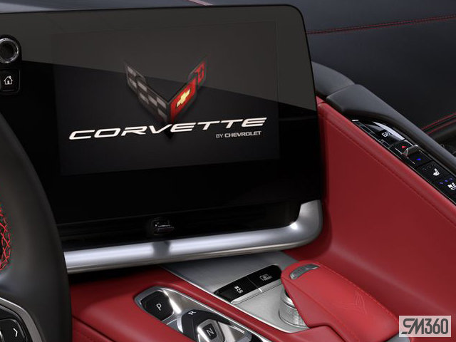 CHEVROLET Corvette 2LT 2025