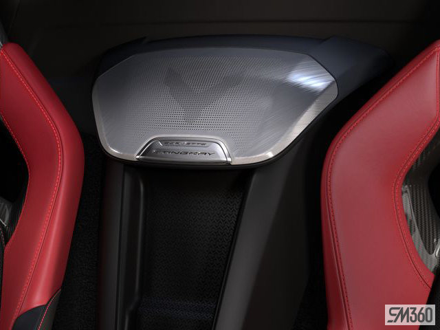 CHEVROLET Corvette 2LT 2025