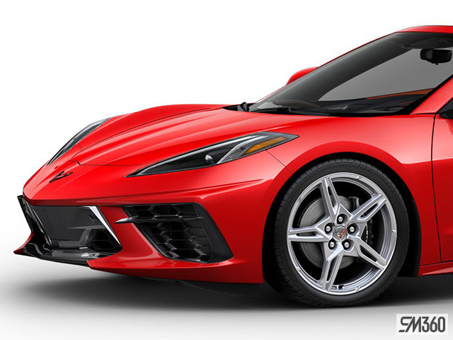 2025 CHEVROLET Corvette 3LT