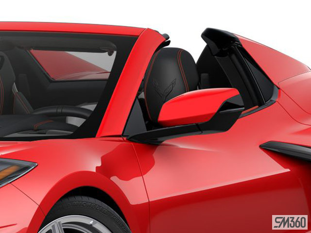 2025 CHEVROLET Corvette 3LT