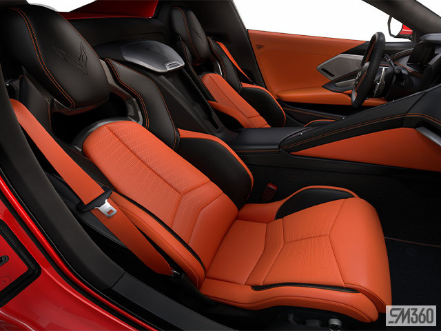 2025 CHEVROLET Corvette 3LT