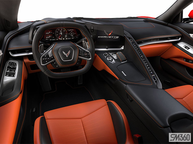 2025 CHEVROLET Corvette 3LT