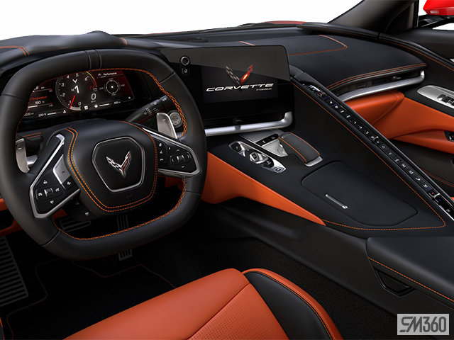 2025 CHEVROLET Corvette 3LT