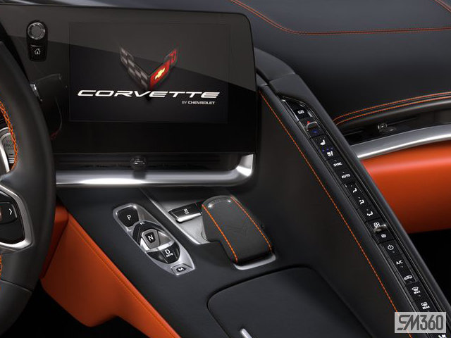 2025 CHEVROLET Corvette 3LT