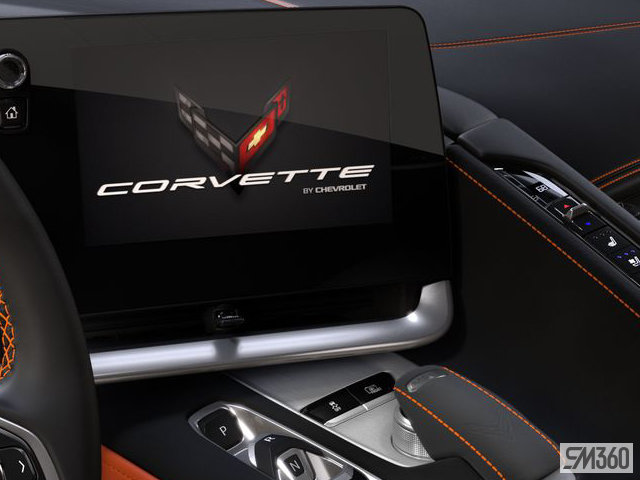 2025 CHEVROLET Corvette 3LT