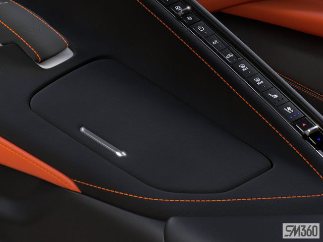 2025 CHEVROLET Corvette 3LT