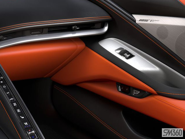 2025 CHEVROLET Corvette 3LT