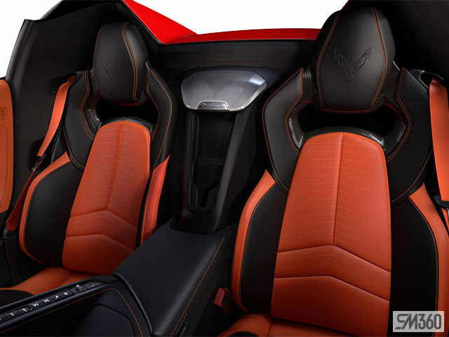 2025 CHEVROLET Corvette 3LT