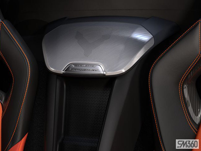 2025 CHEVROLET Corvette 3LT