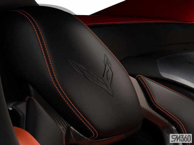 2025 CHEVROLET Corvette 3LT