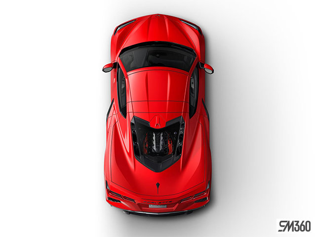 2025 CHEVROLET Corvette 1LT