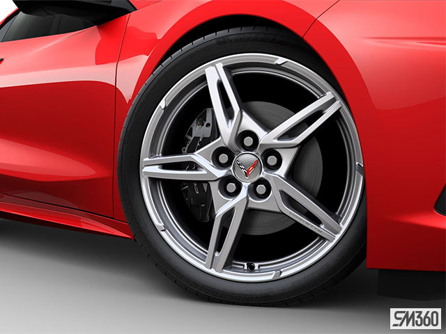 2025 CHEVROLET Corvette 1LT