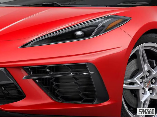 2025 CHEVROLET Corvette 1LT