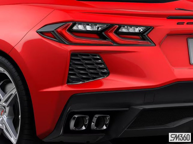 2025 CHEVROLET Corvette 1LT