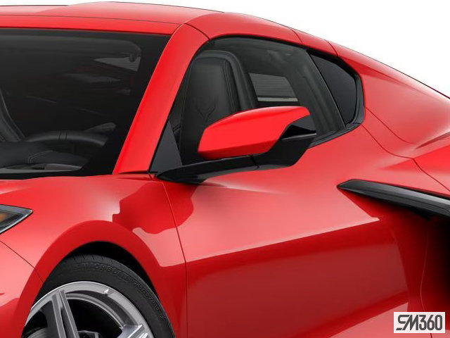 2025 CHEVROLET Corvette 1LT