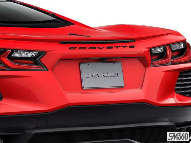 2025 CHEVROLET Corvette 1LT