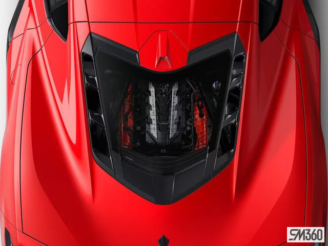 2025 CHEVROLET Corvette 1LT