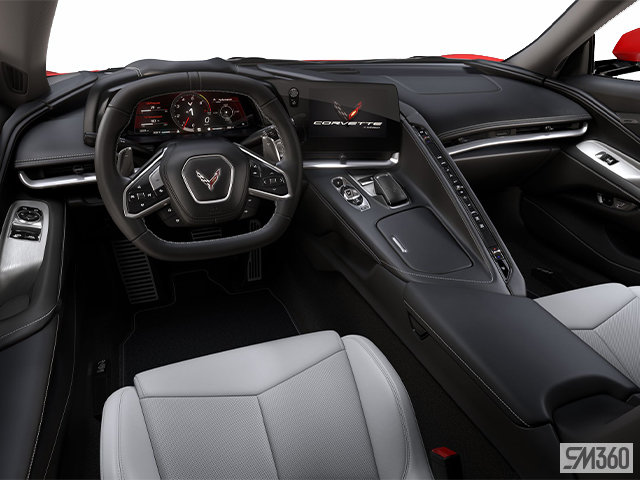 2025 CHEVROLET Corvette 1LT