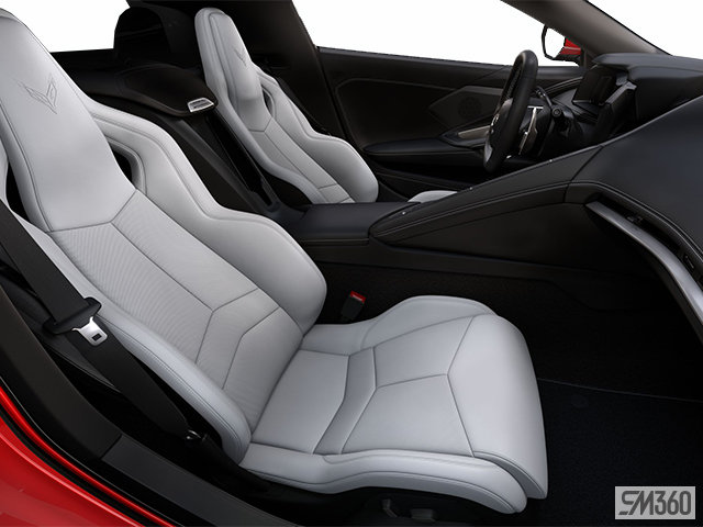 2025 CHEVROLET Corvette 1LT