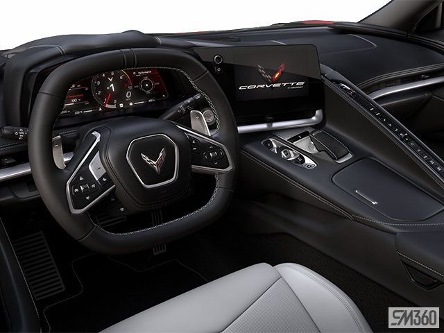 2025 CHEVROLET Corvette 1LT