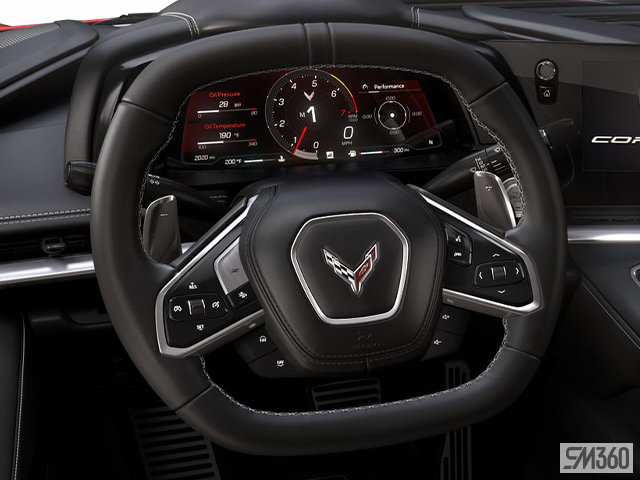 2025 CHEVROLET Corvette 1LT